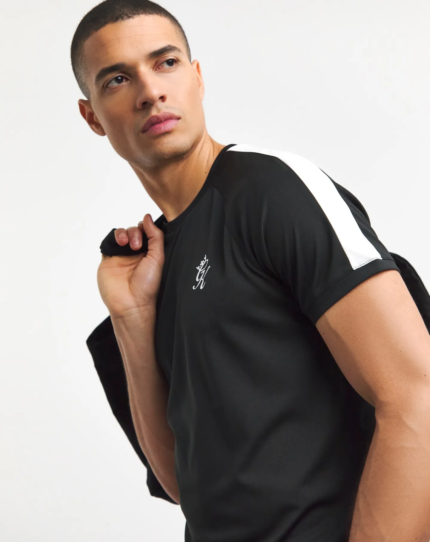 Gym King Core Plus Poly T-Shirt