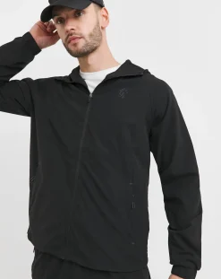 Gym King Elite Ripstop Tracksuit Top