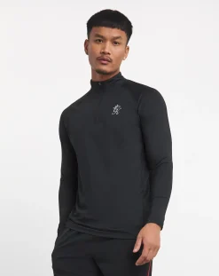 Gym King Energy 1/4 Zip Funnel