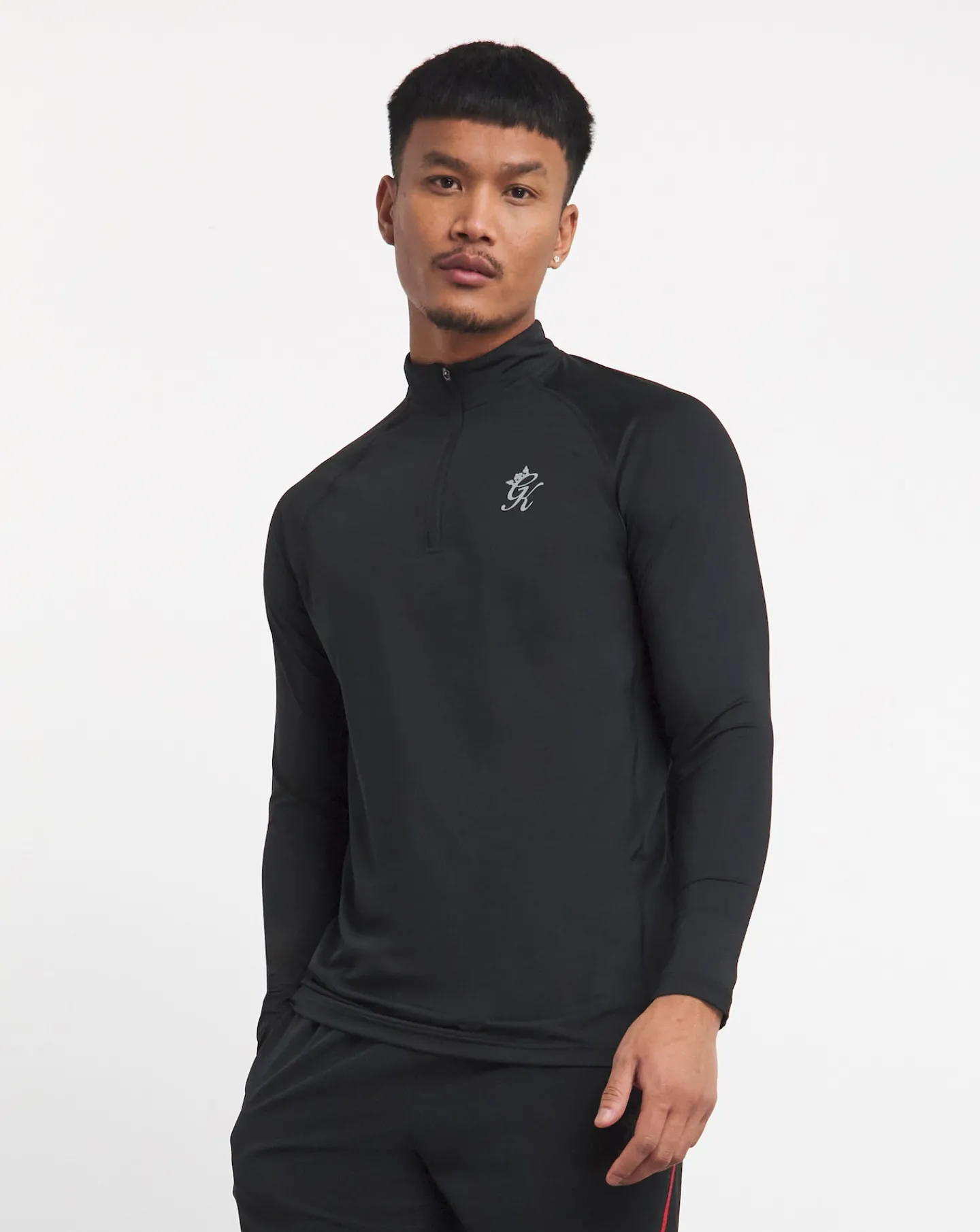 Gym King Energy 1/4 Zip Funnel