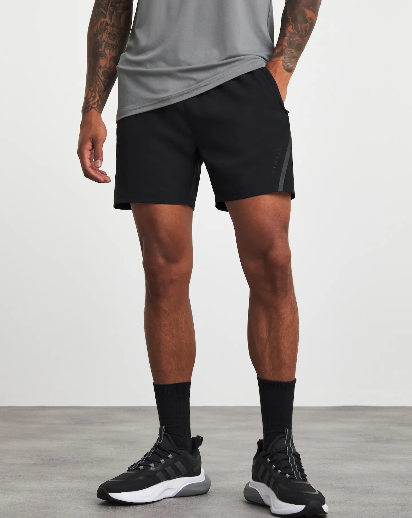 Gym King Energy Flex Shorts