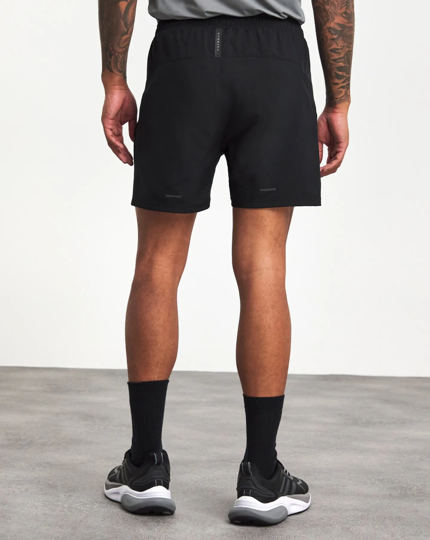 Gym King Energy Flex Shorts