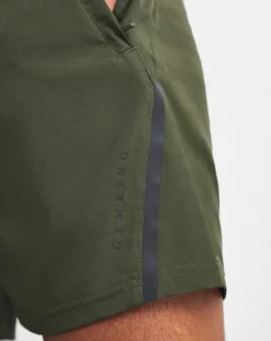 Gym King Energy Flex Shorts