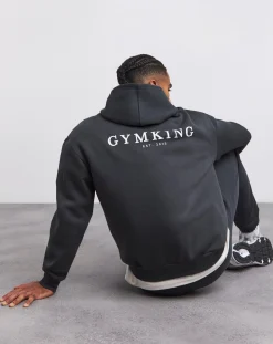 Gym King Established Hoodie