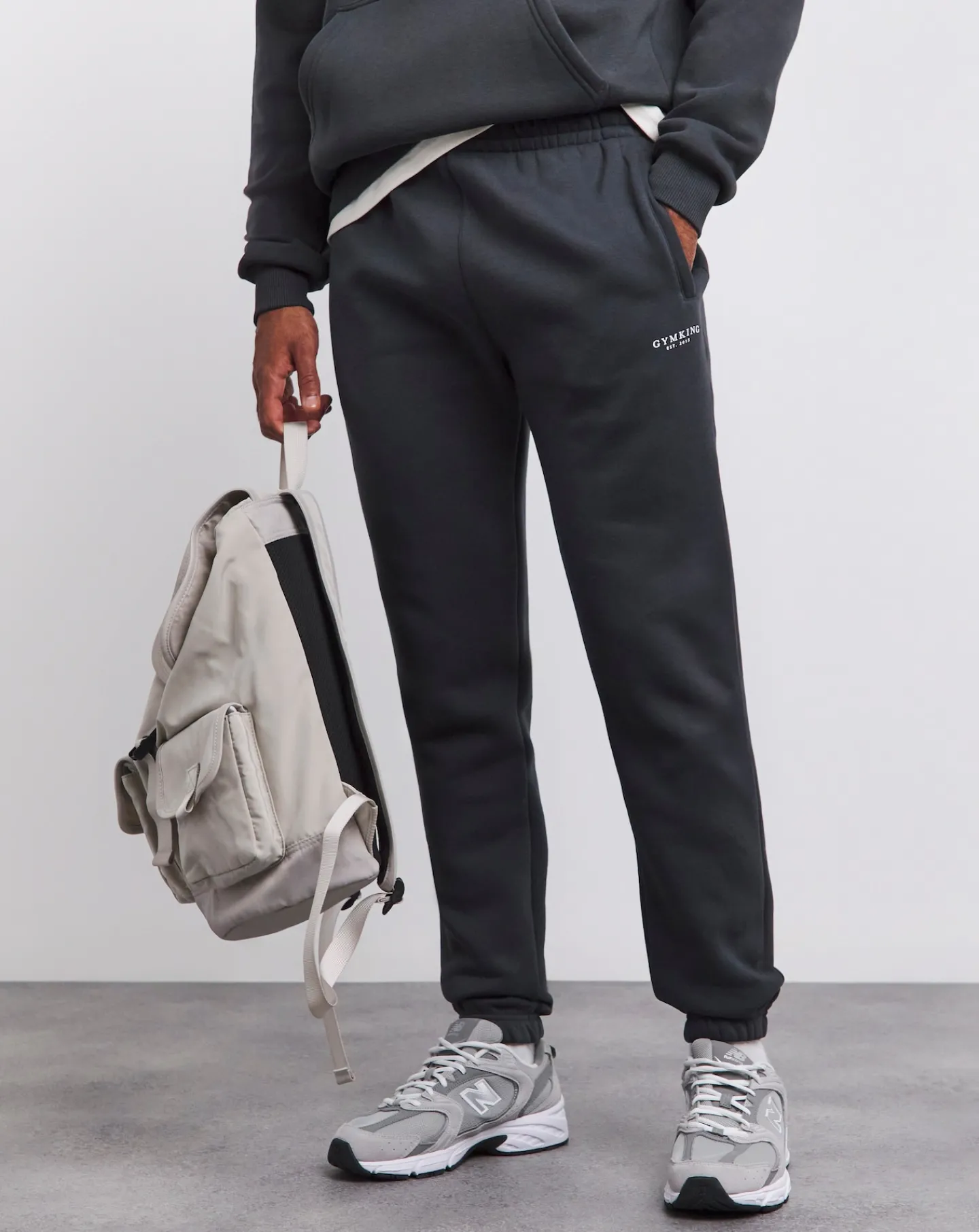 Gym King Established Joggers