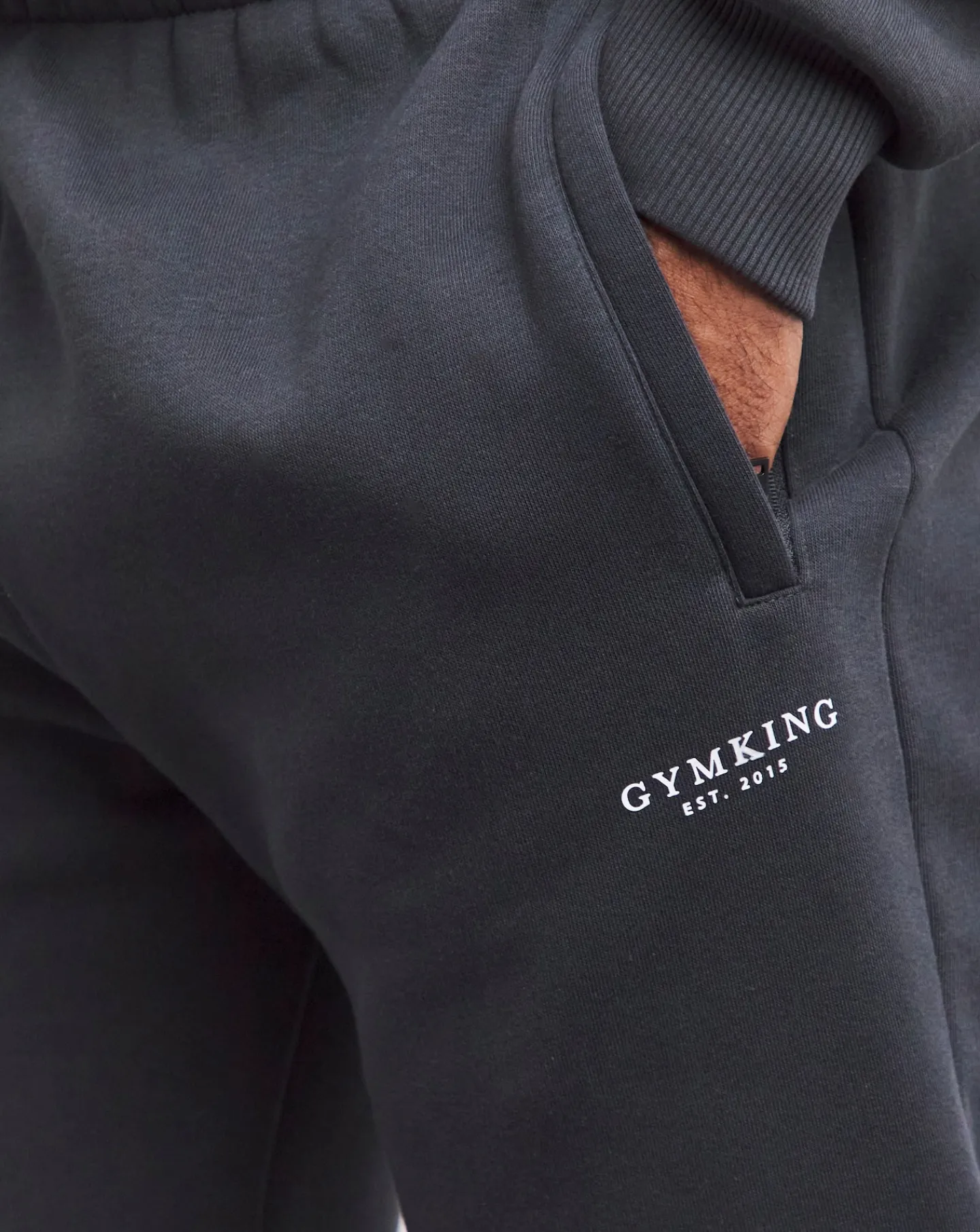Gym King Established Joggers