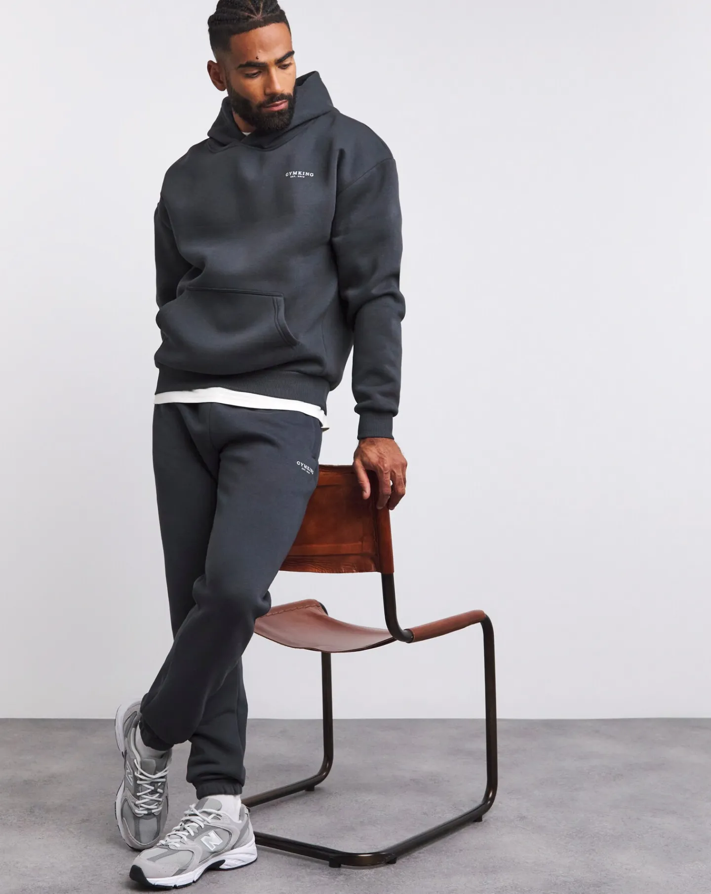 Gym King Established Joggers