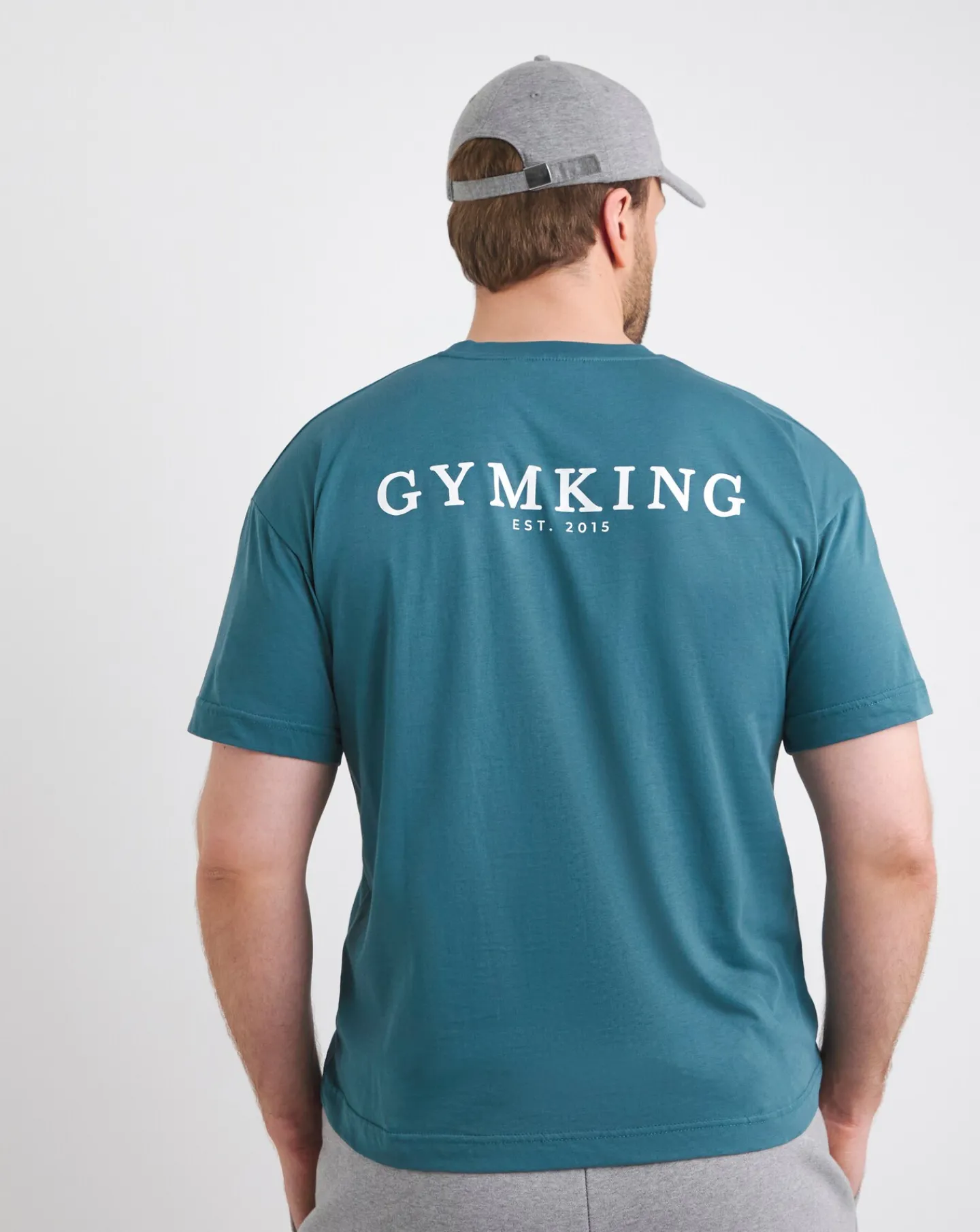 Gym King Established T-Shirt