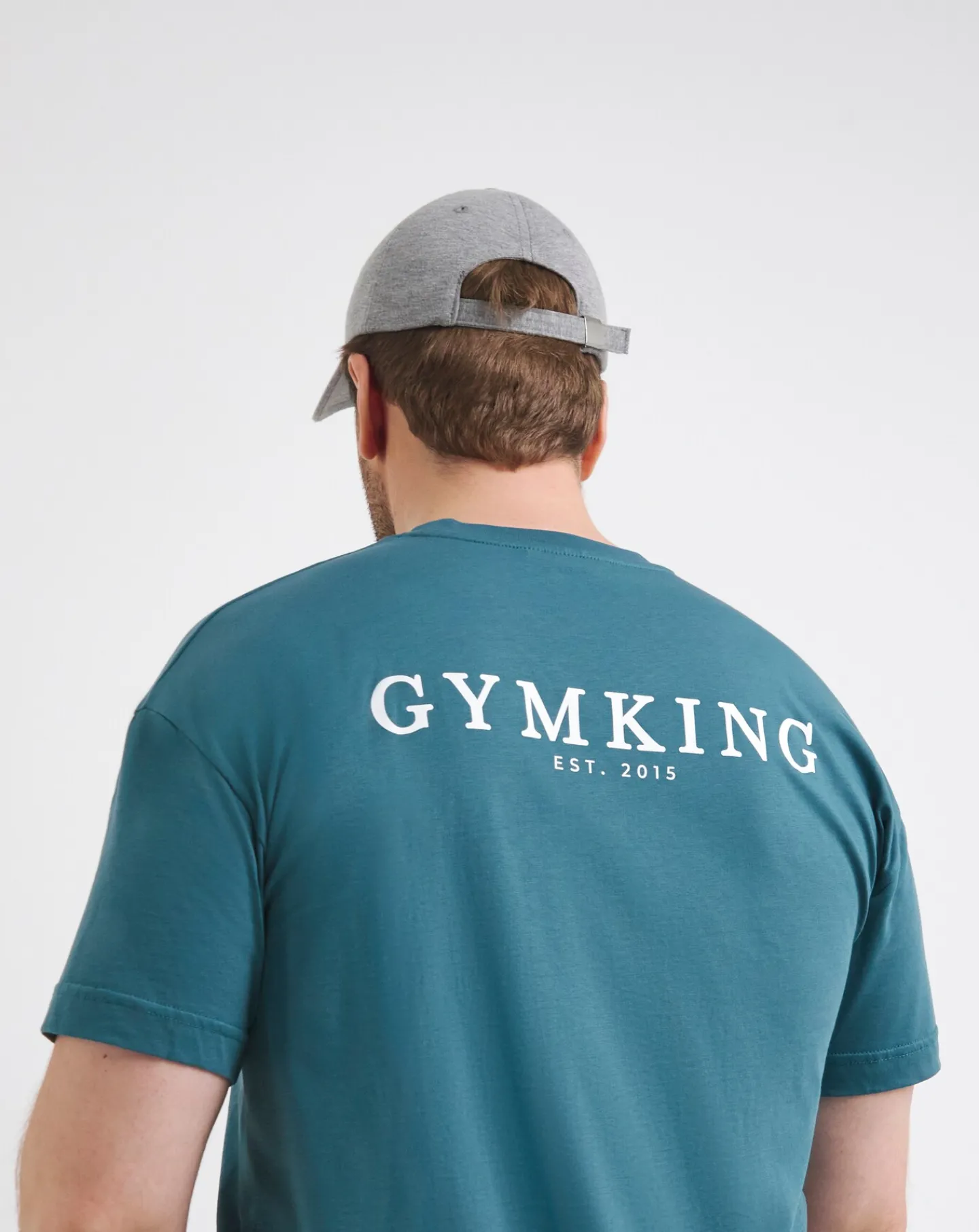 Gym King Established T-Shirt