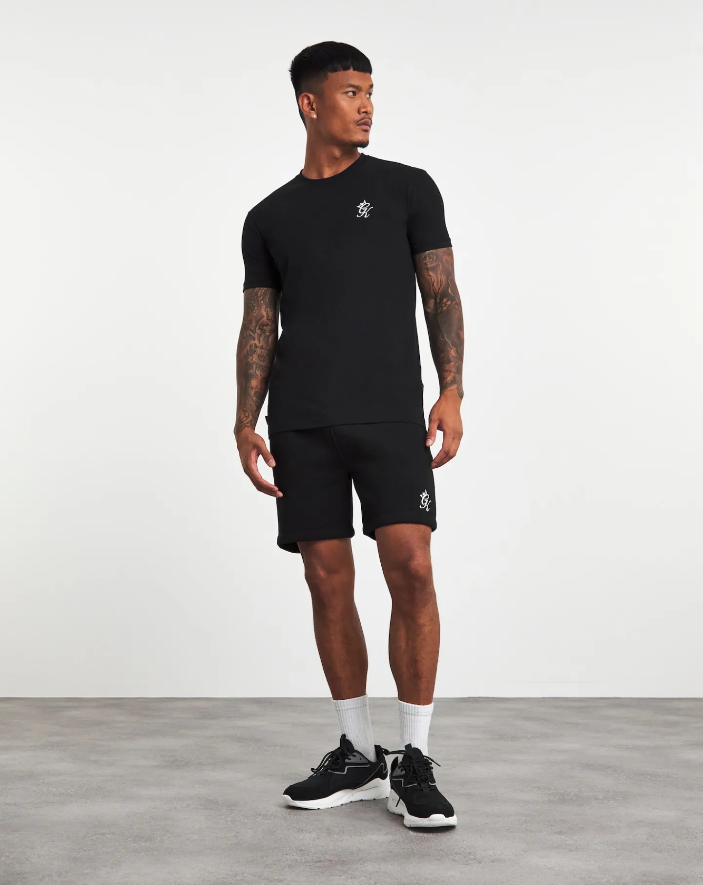 Gym King Fundamental Fleece Shorts