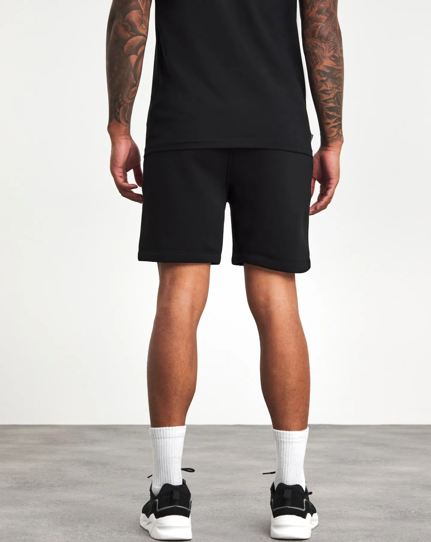 Gym King Fundamental Fleece Shorts