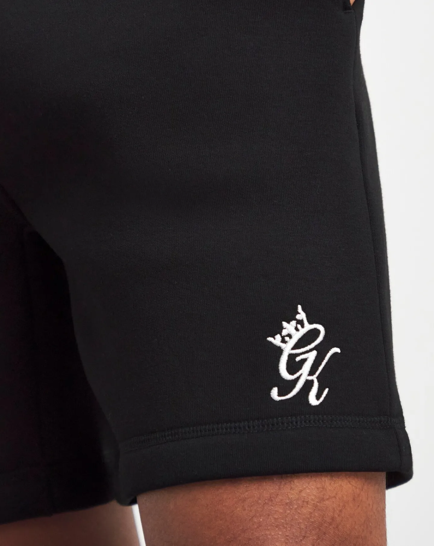 Gym King Fundamental Fleece Shorts