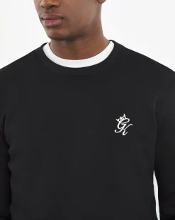 Gym King Fundamental Fleece Crew