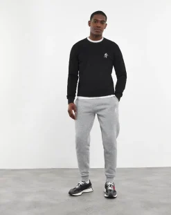 Gym King Fundamental Fleece Crew
