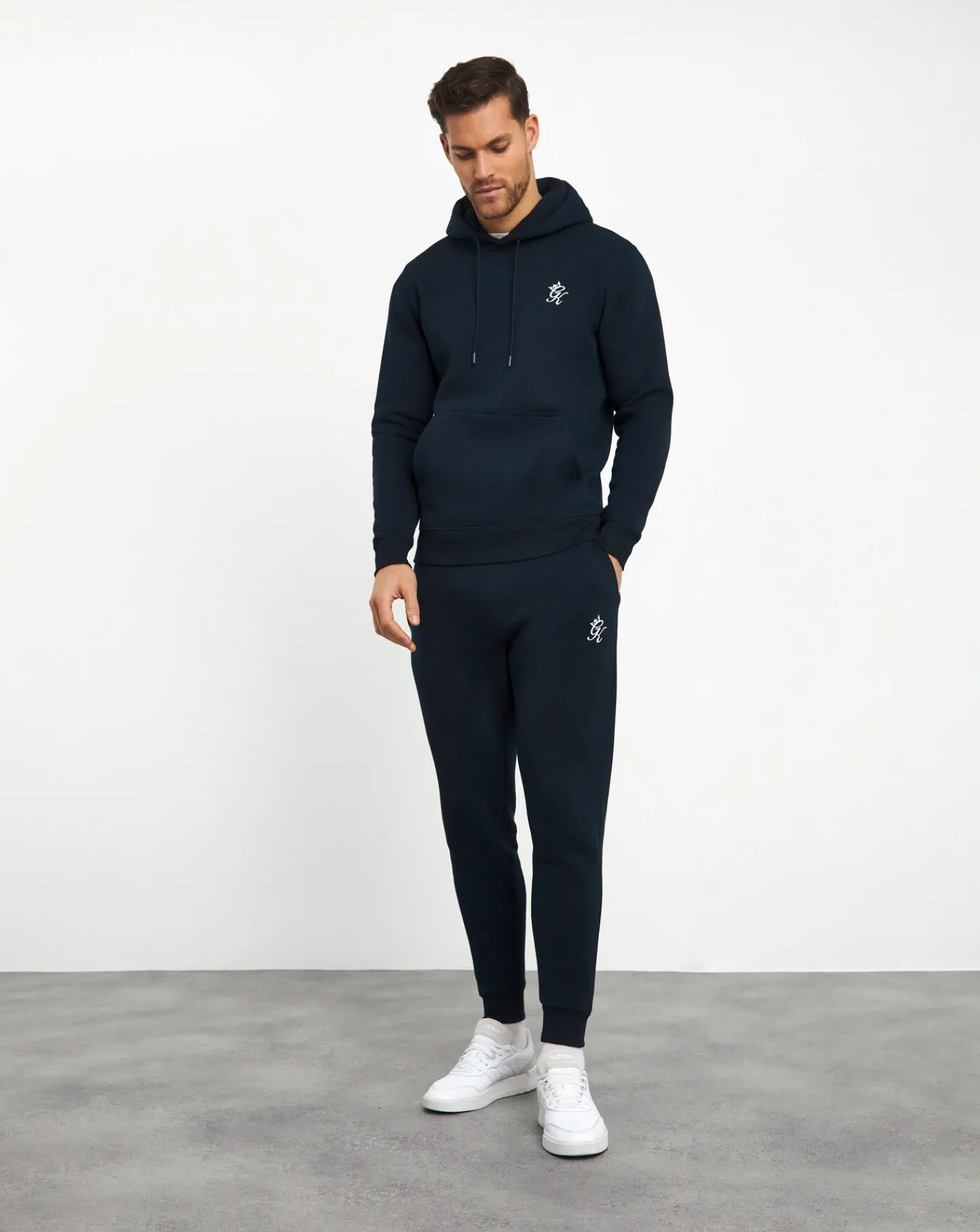 Gym King Fundamental Fleece Hoodie