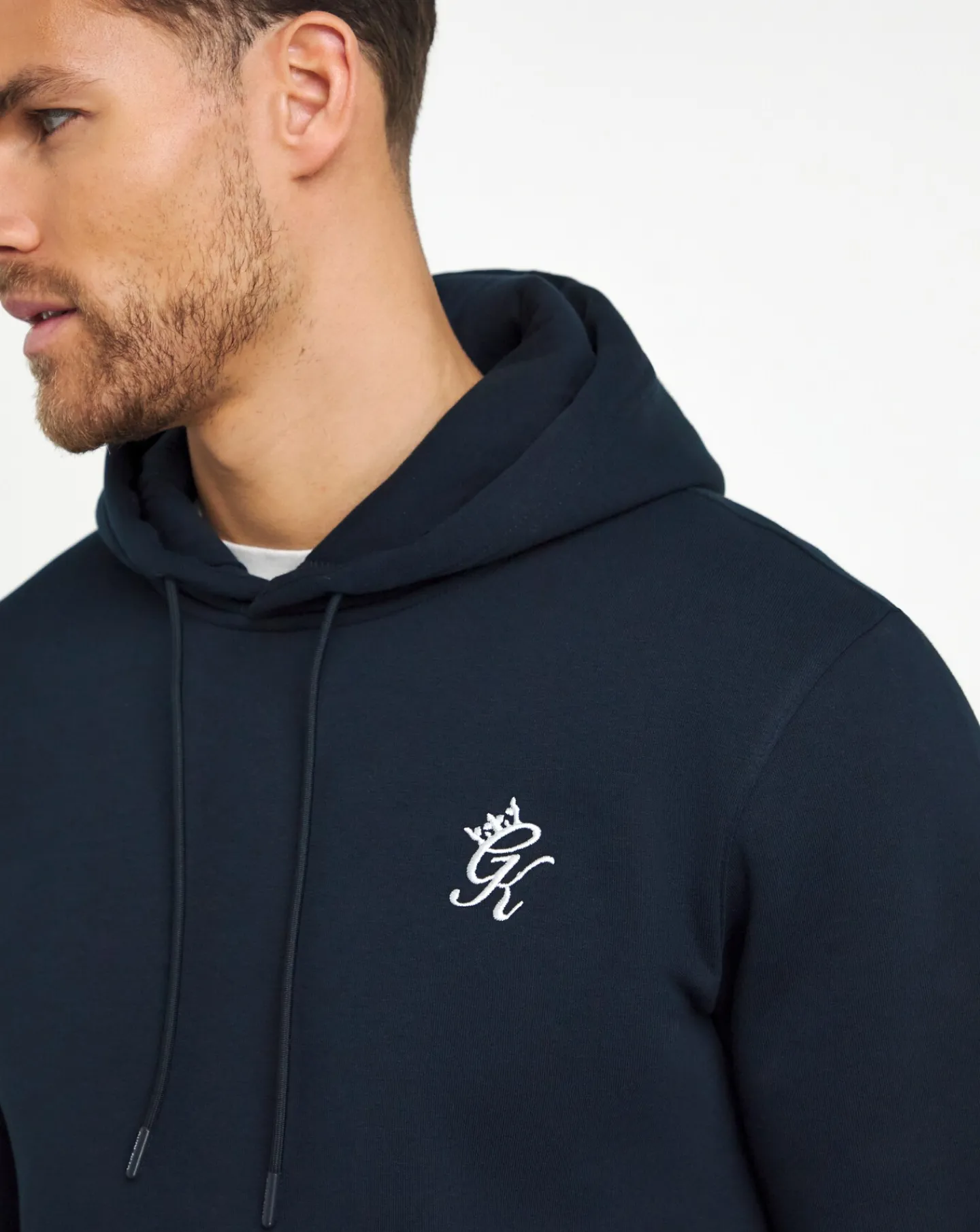 Gym King Fundamental Fleece Hoodie