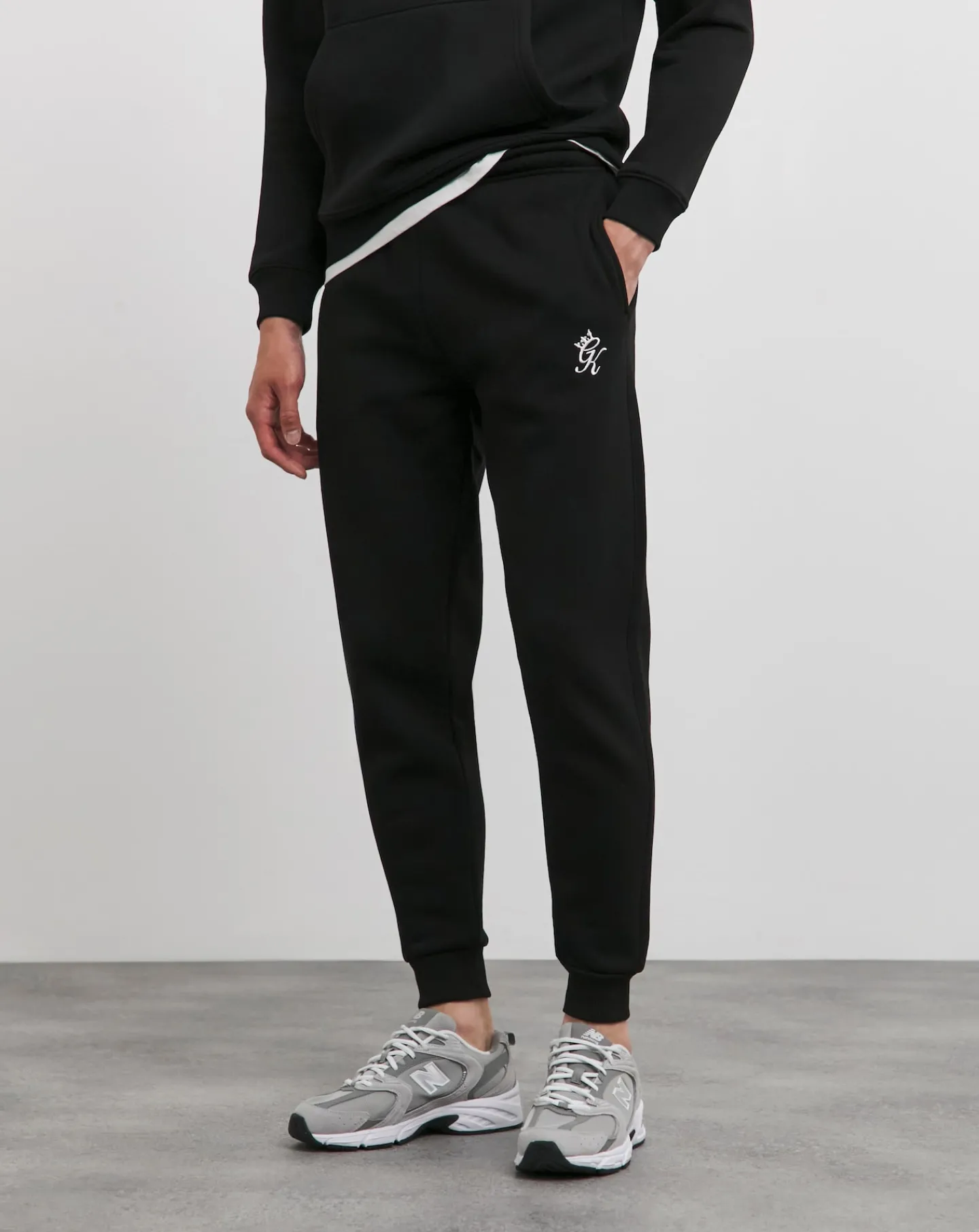 Gym King Fundamental Tracksuit Bottom