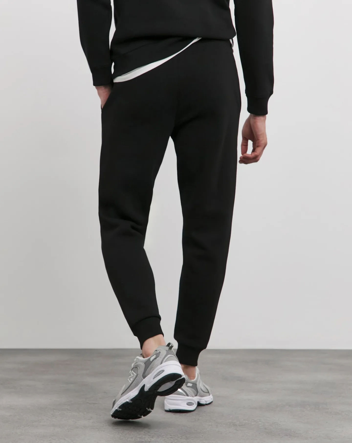 Gym King Fundamental Tracksuit Bottom