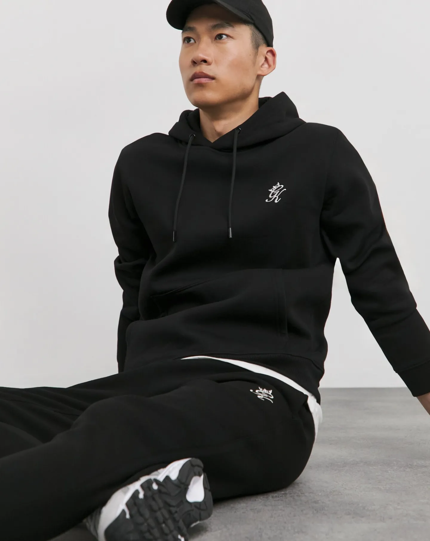 Gym King Fundamental Tracksuit Bottom