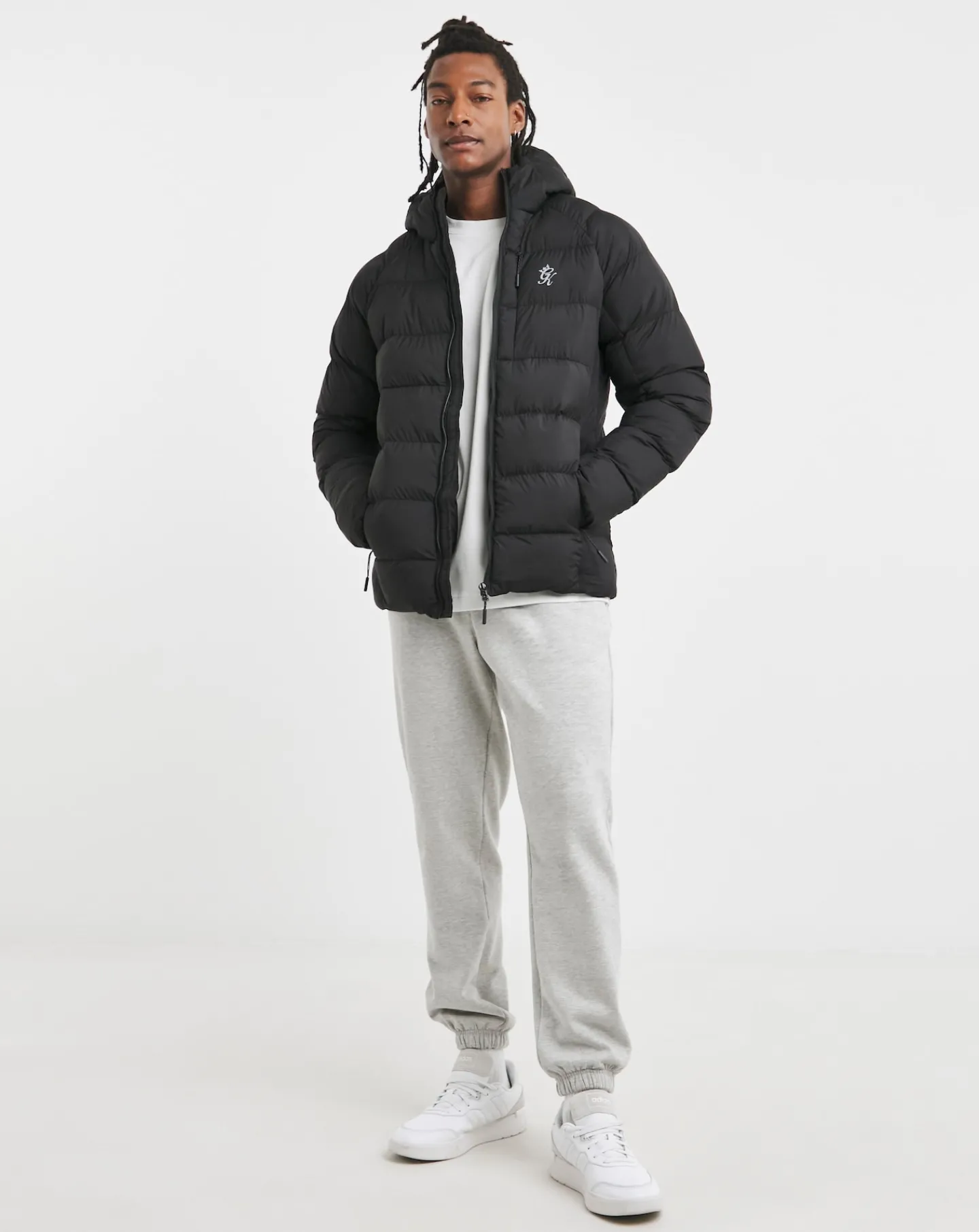Gym King Limit Puffer Jacket