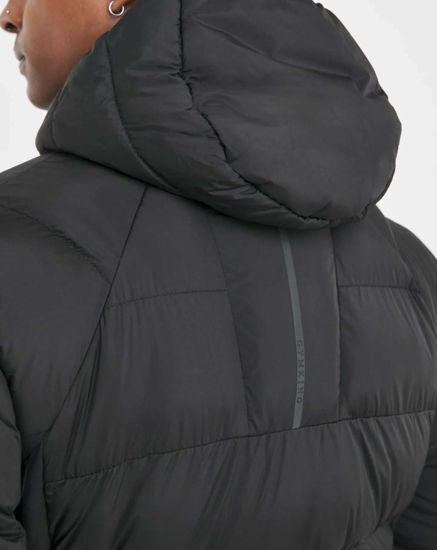 Gym King Limit Puffer Jacket