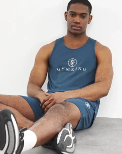 Gym King Pro Jersey Vest