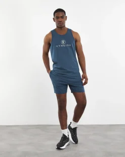Gym King Pro Jersey Vest