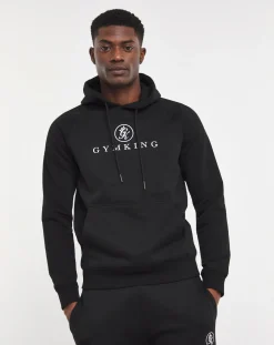 Gym King Pro Logo Hoodie