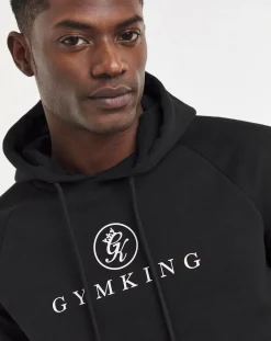 Gym King Pro Logo Hoodie