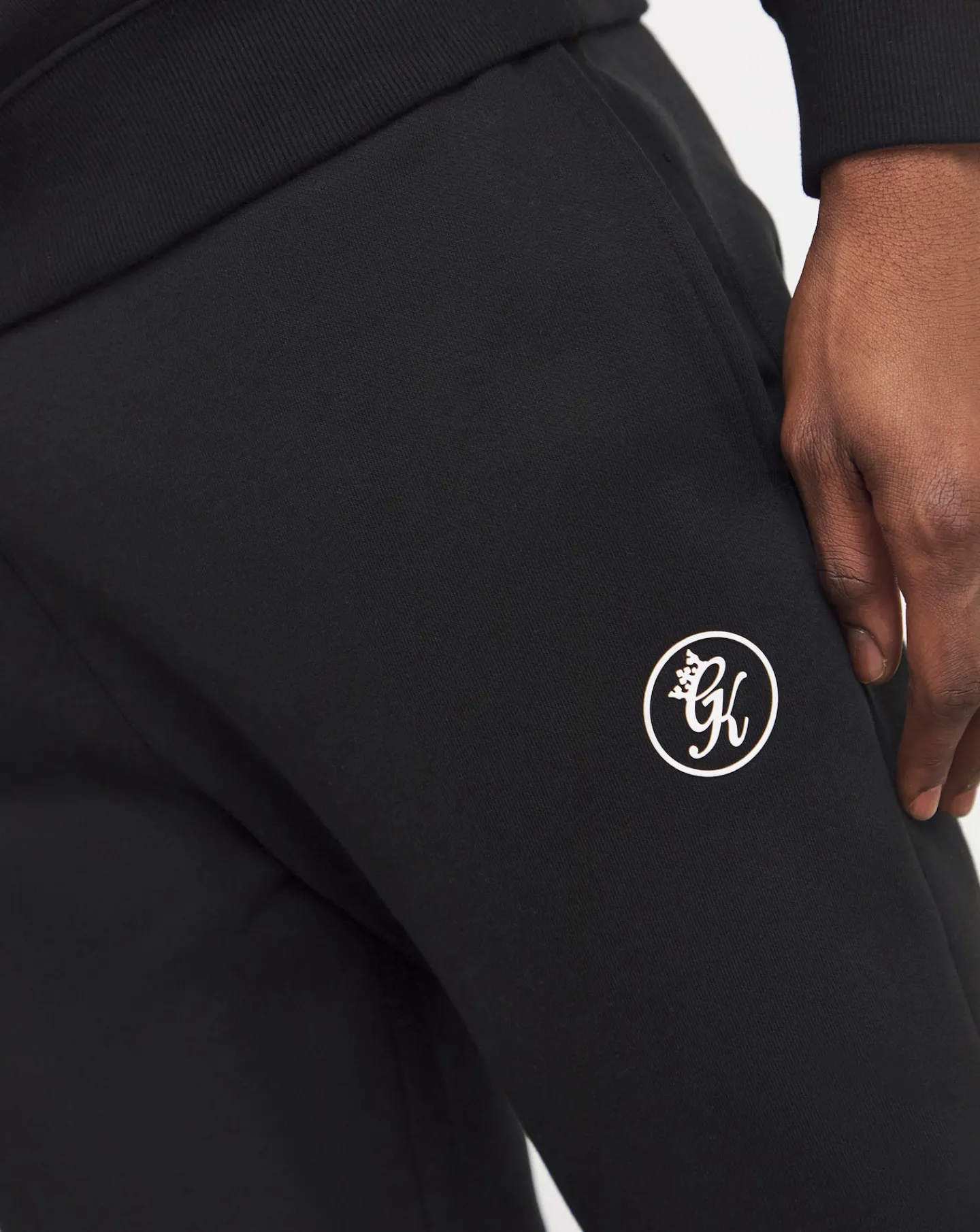 Gym King Pro Logo Jogger