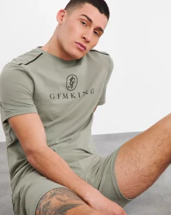 Gym King Pro Logo V2 T-Shirt