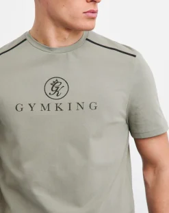 Gym King Pro Logo V2 T-Shirt