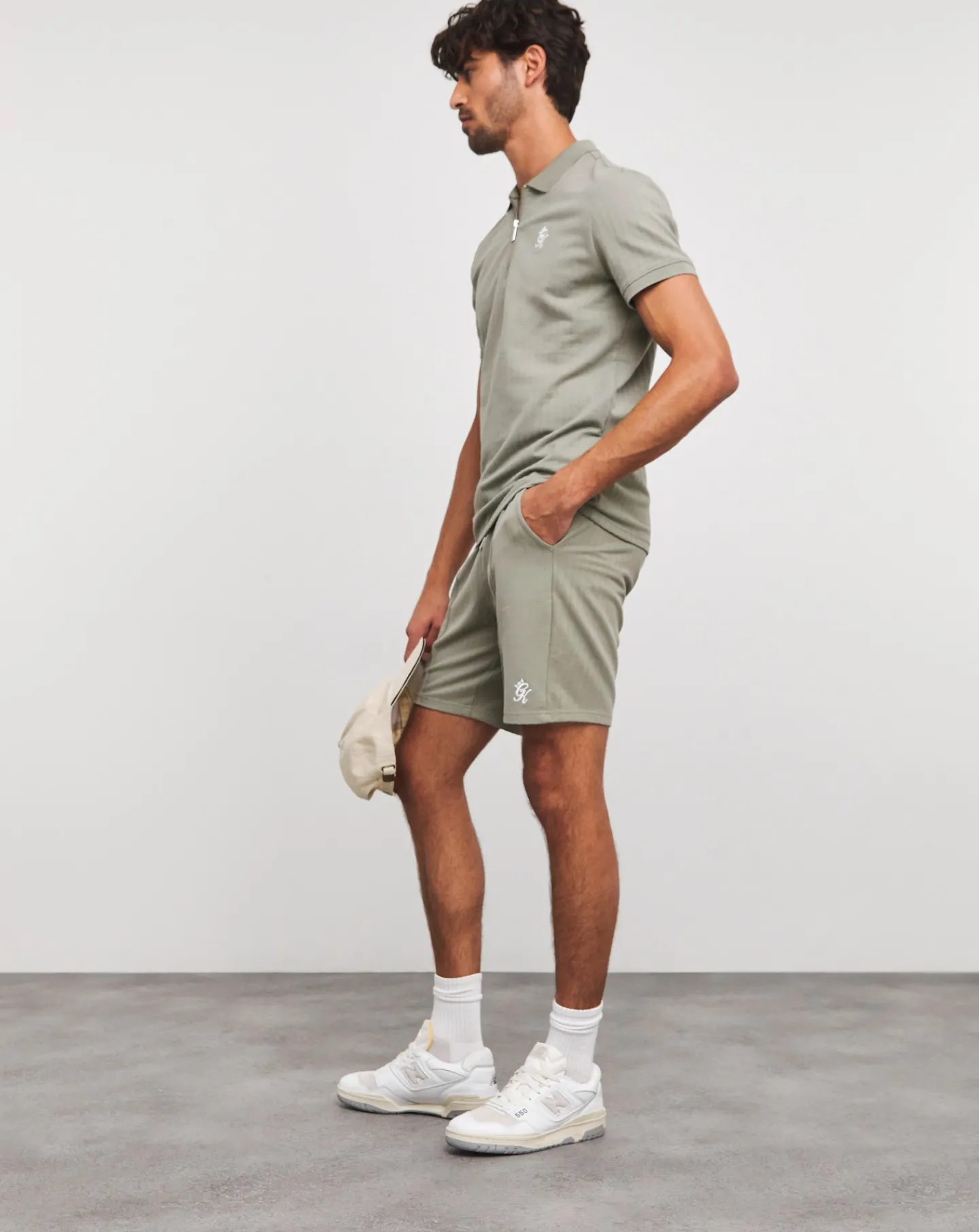 Gym King Riviera Shorts