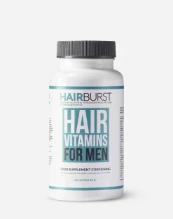 Hairburst Men's Hair Vitamins - 60 Capsules