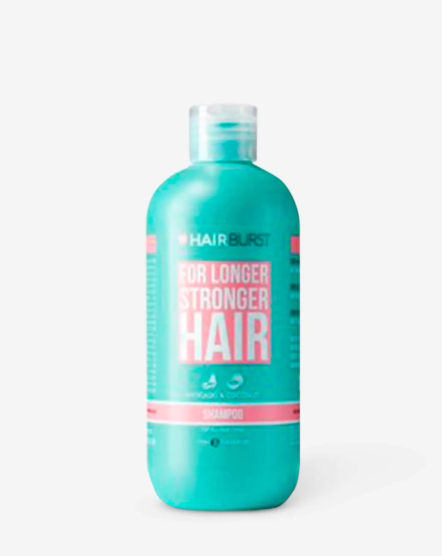 Hairburst Shampoo For Longer, Stronger Hair - 350ml