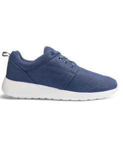 Jacamo Harris Mesh Trainer Extra Wide Fit