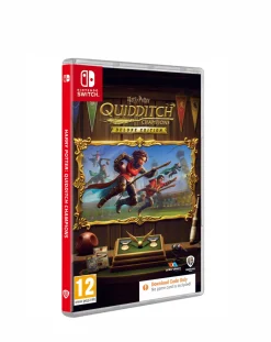 Nintendo Harry Potter: Quidditch Champions Deluxe Edition ( Switch)