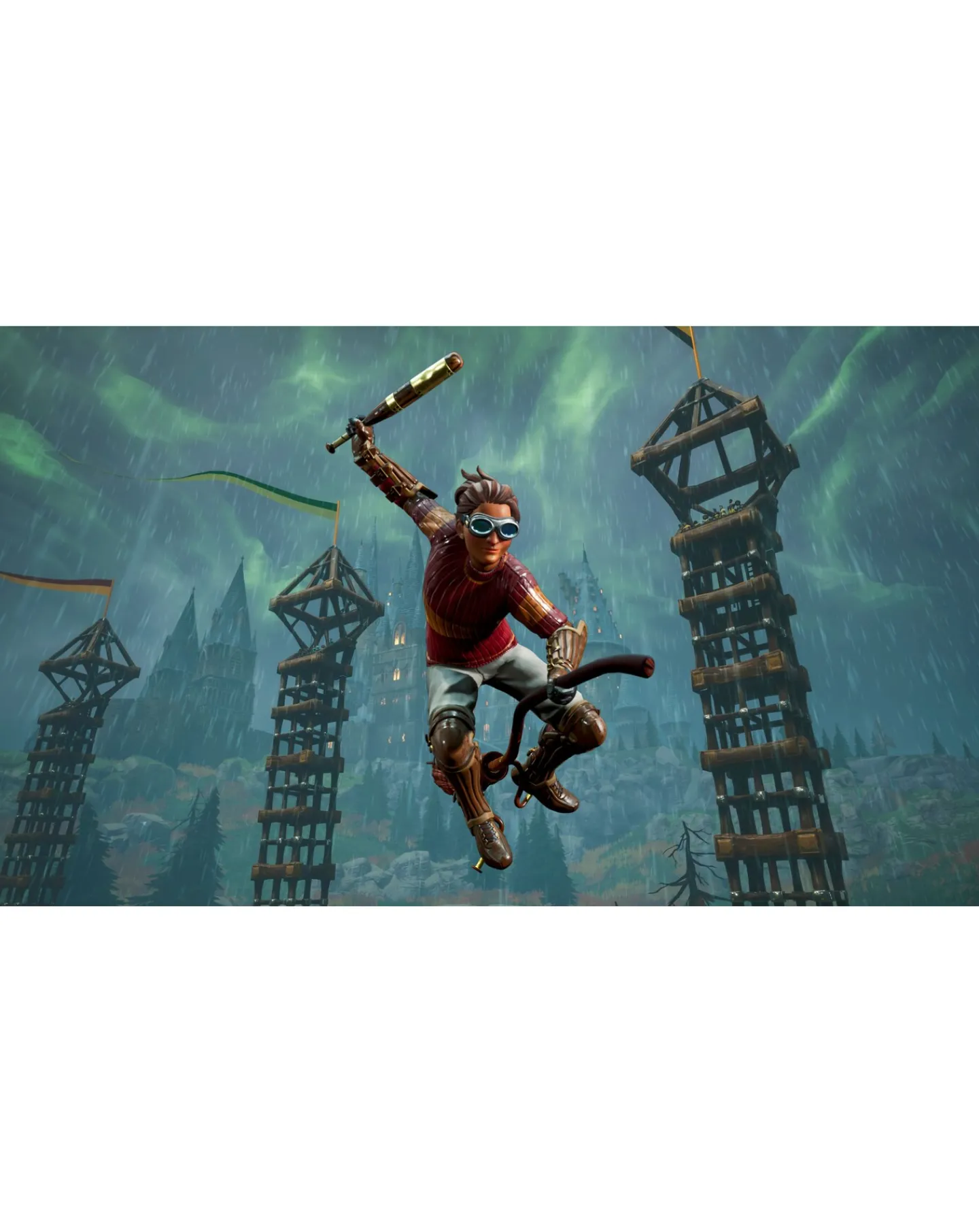 Nintendo Harry Potter: Quidditch Champions Deluxe Edition ( Switch)