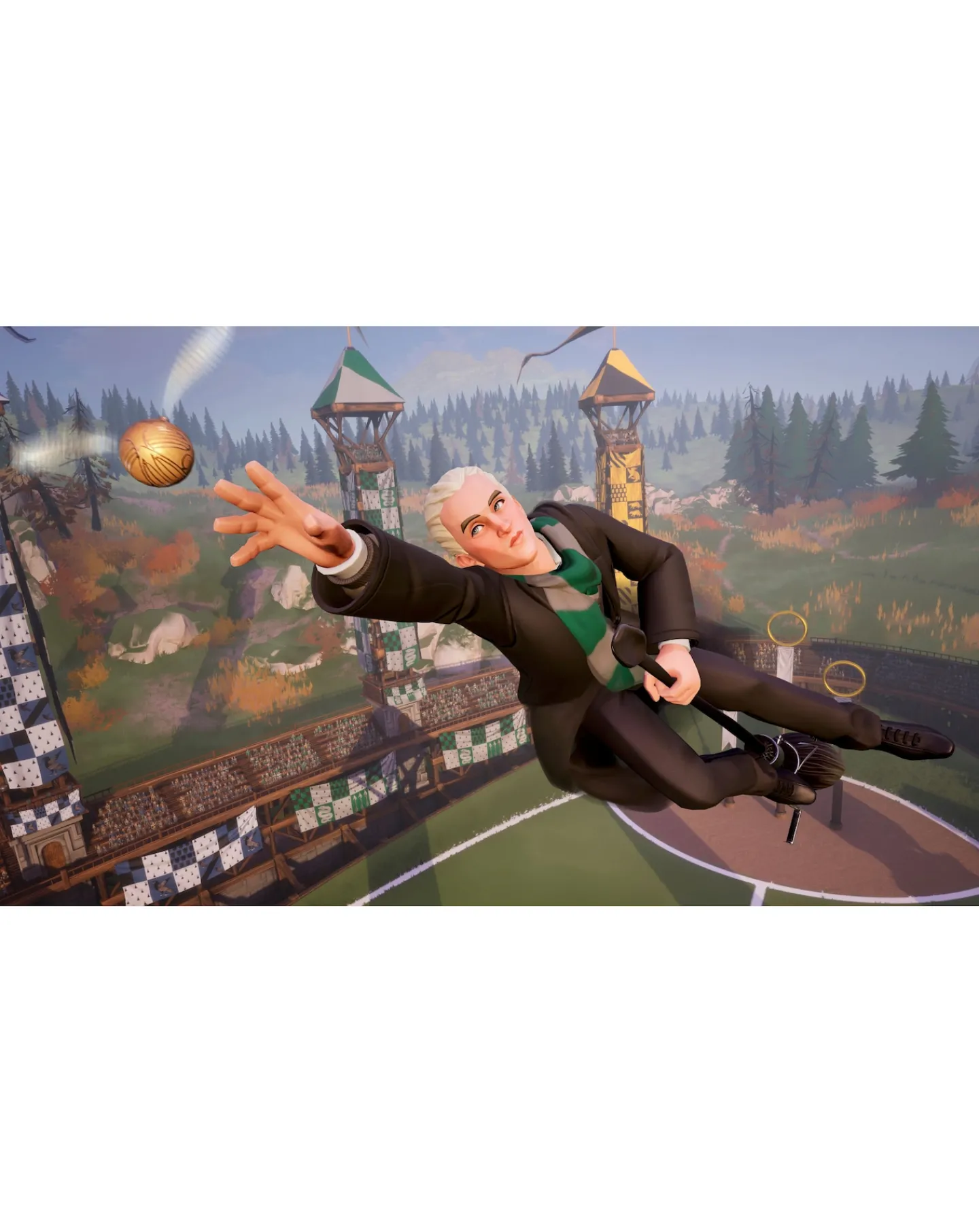 Nintendo Harry Potter: Quidditch Champions Deluxe Edition ( Switch)
