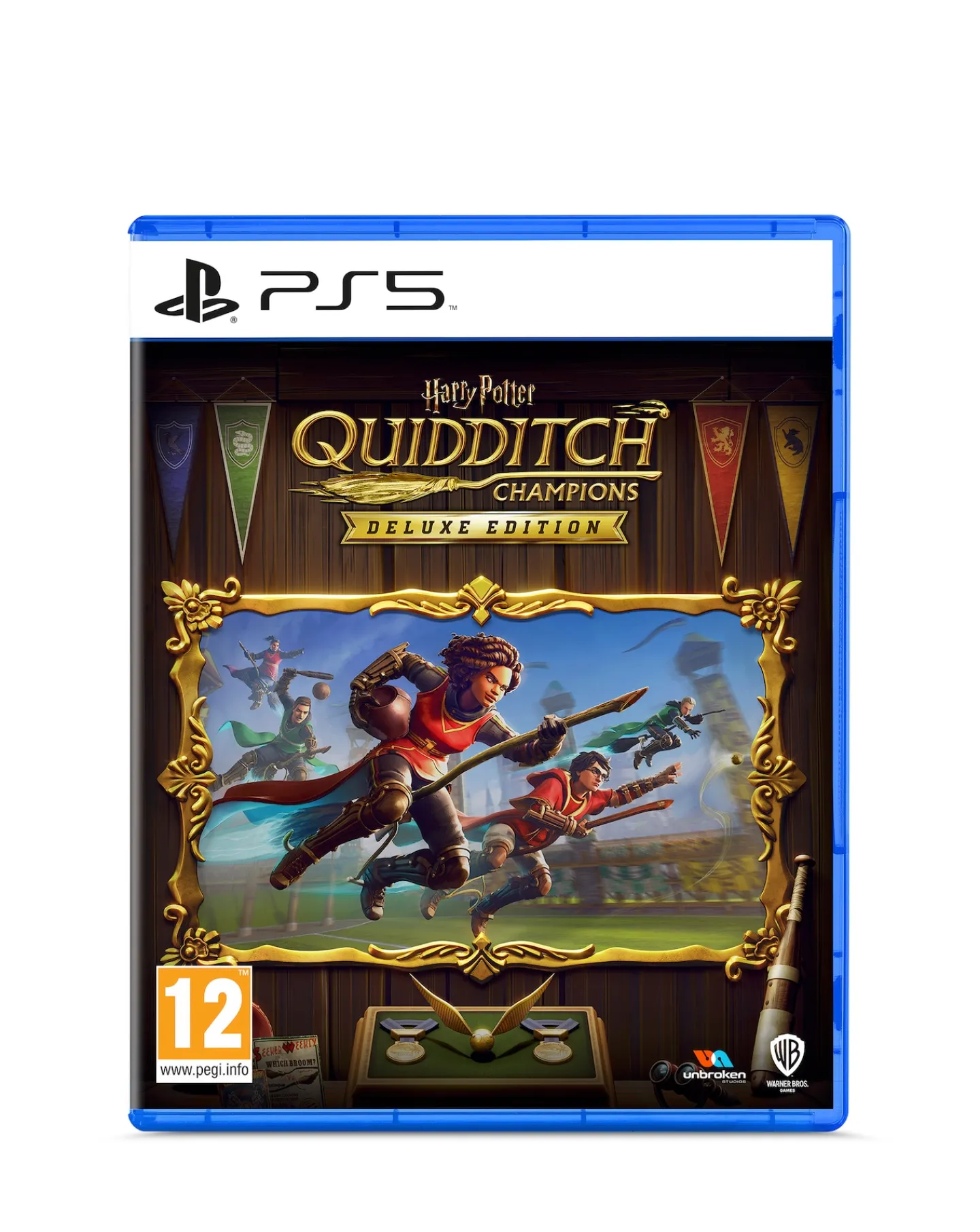 Playstation Harry Potter: Quidditch Champions (PS5)