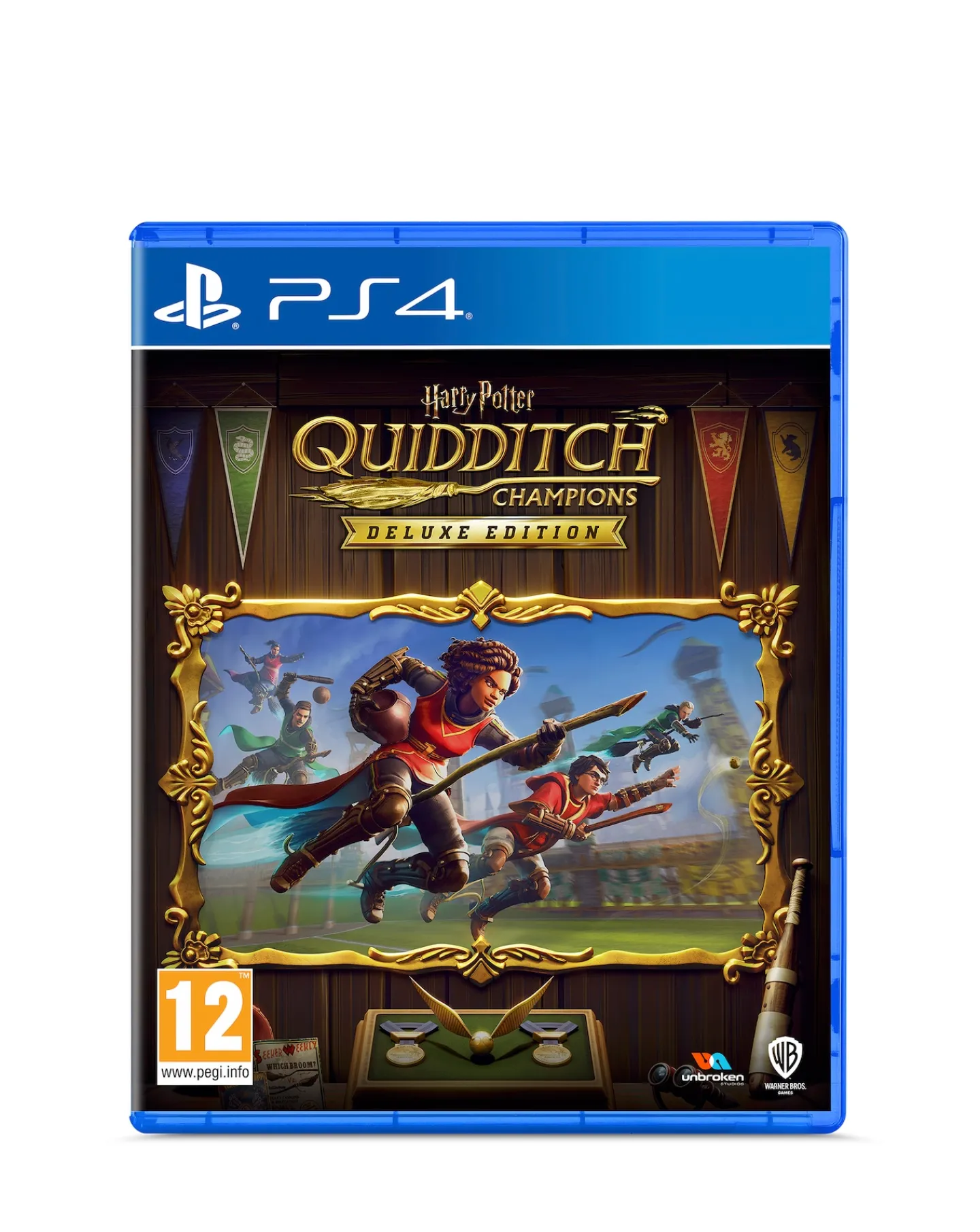 Playstation Harry Potter: Quidditch Champions (PS4)