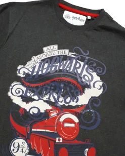Licence Harry Potter T-Shirt & 2pk Socks