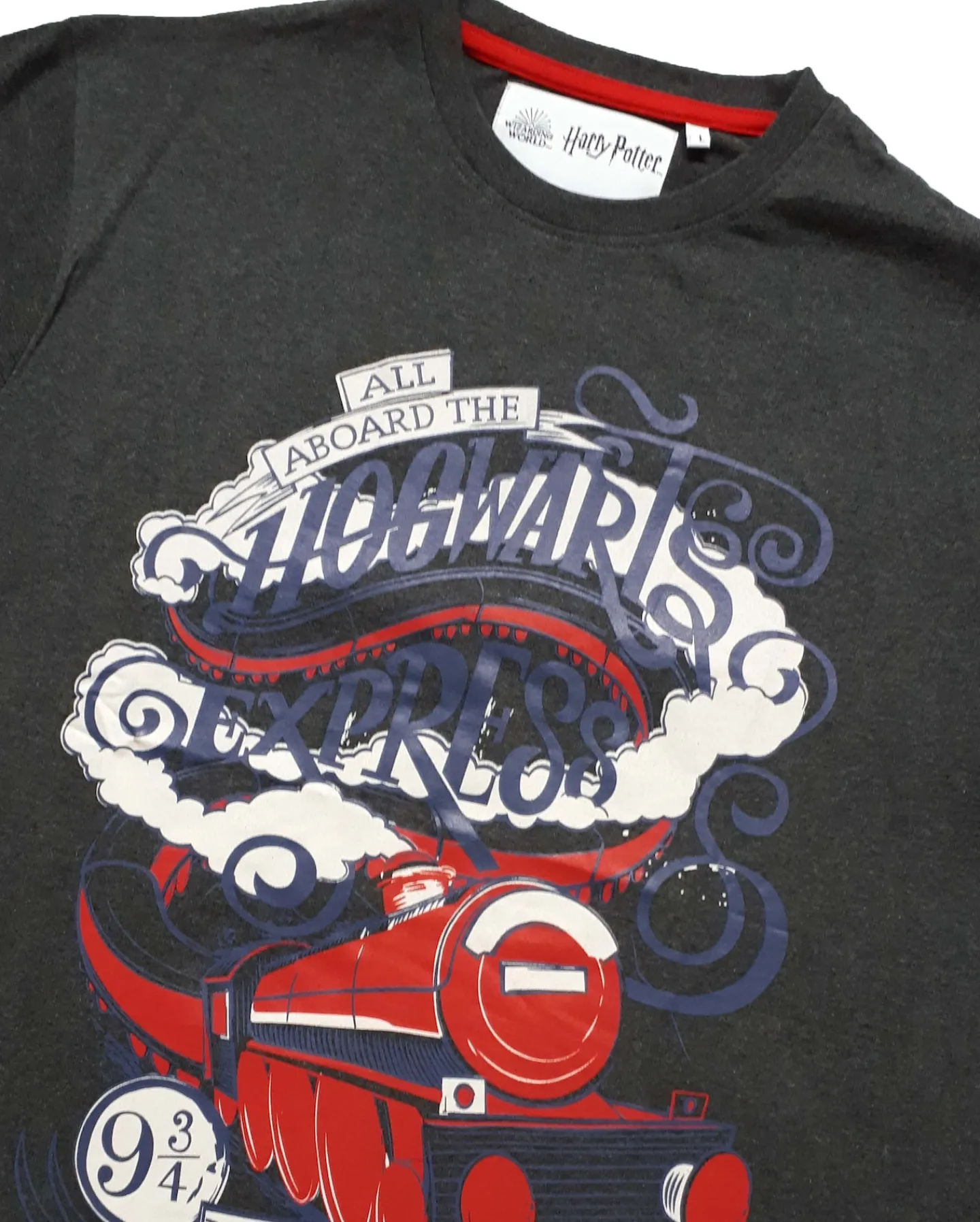 Licence Harry Potter T-Shirt & 2pk Socks