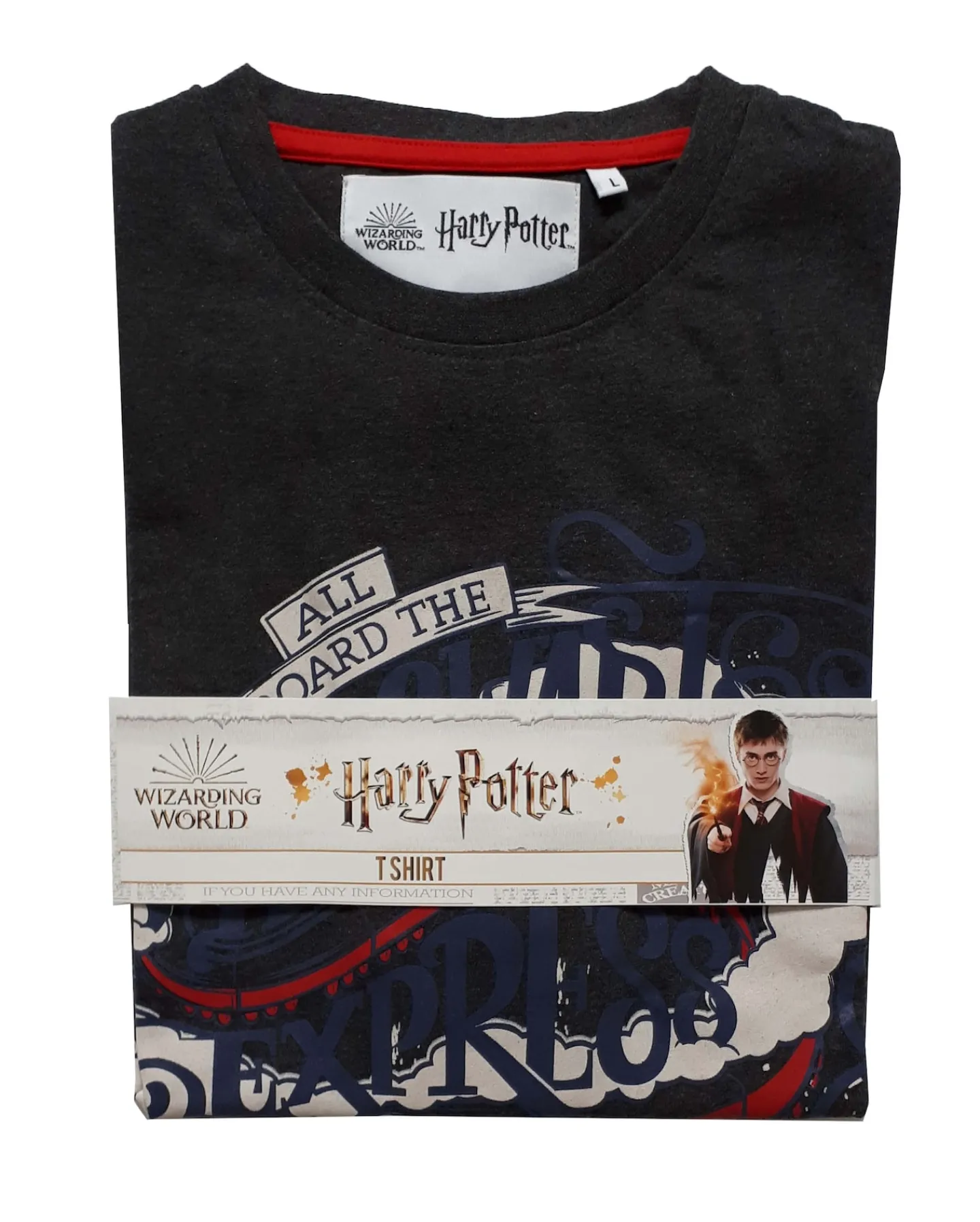 Licence Harry Potter T-Shirt & 2pk Socks