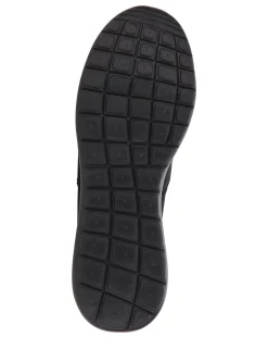 Jacamo Hatton Lightweight Slip On Trainer Extra Wide Fit