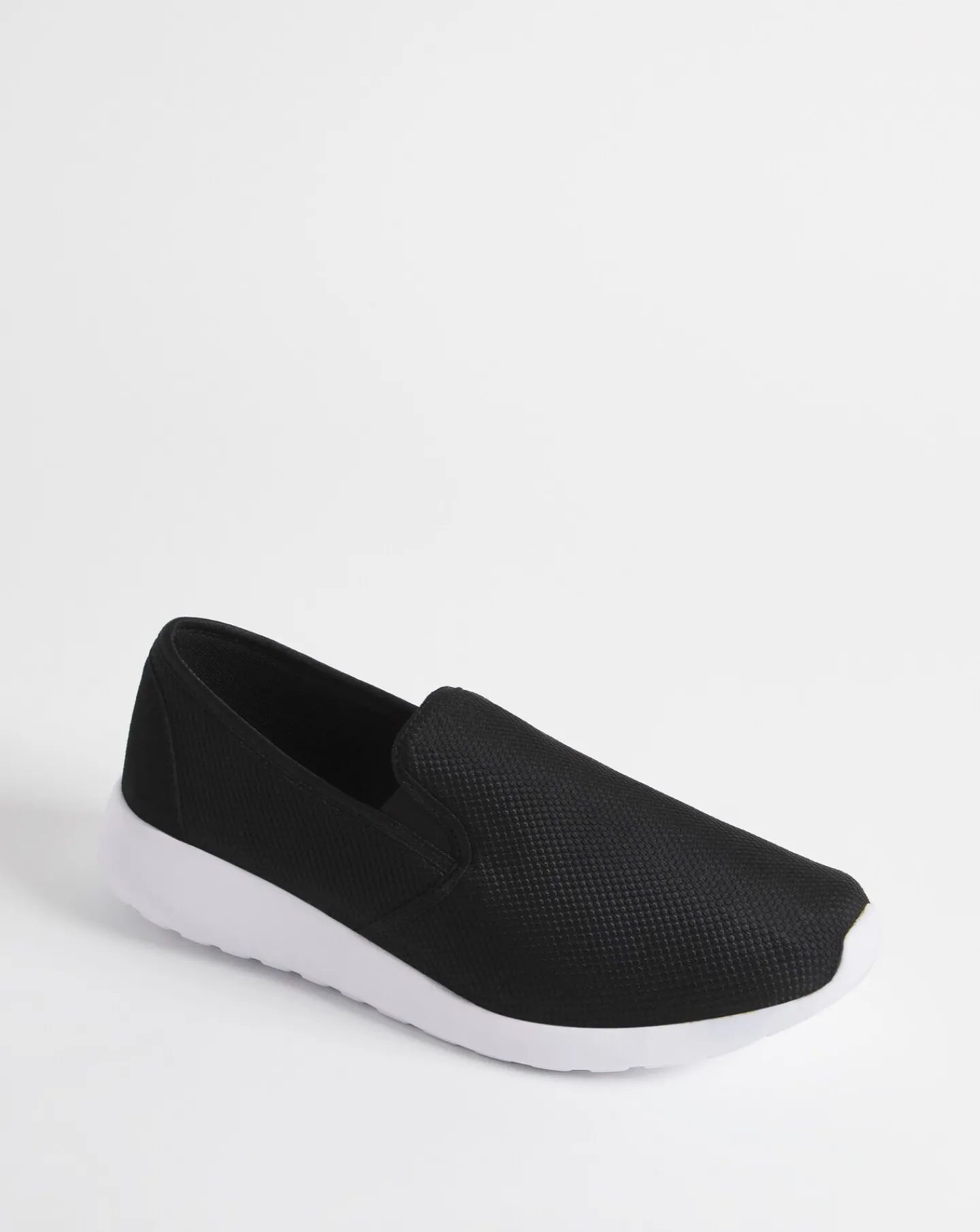 Jacamo Hatton Slip On Trainer Extra Wide Fit