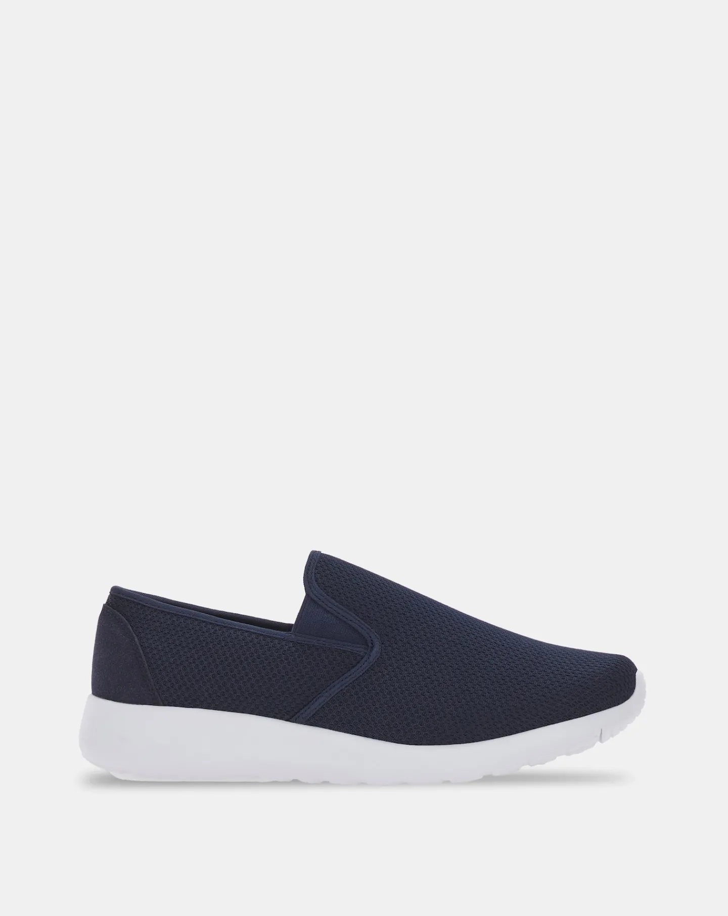 Jacamo Hatton Slip On Trainer Wide Fit