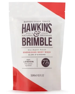 Hawkins & Brimble Hawkins & Brimble Body Wash Pouch 300ml