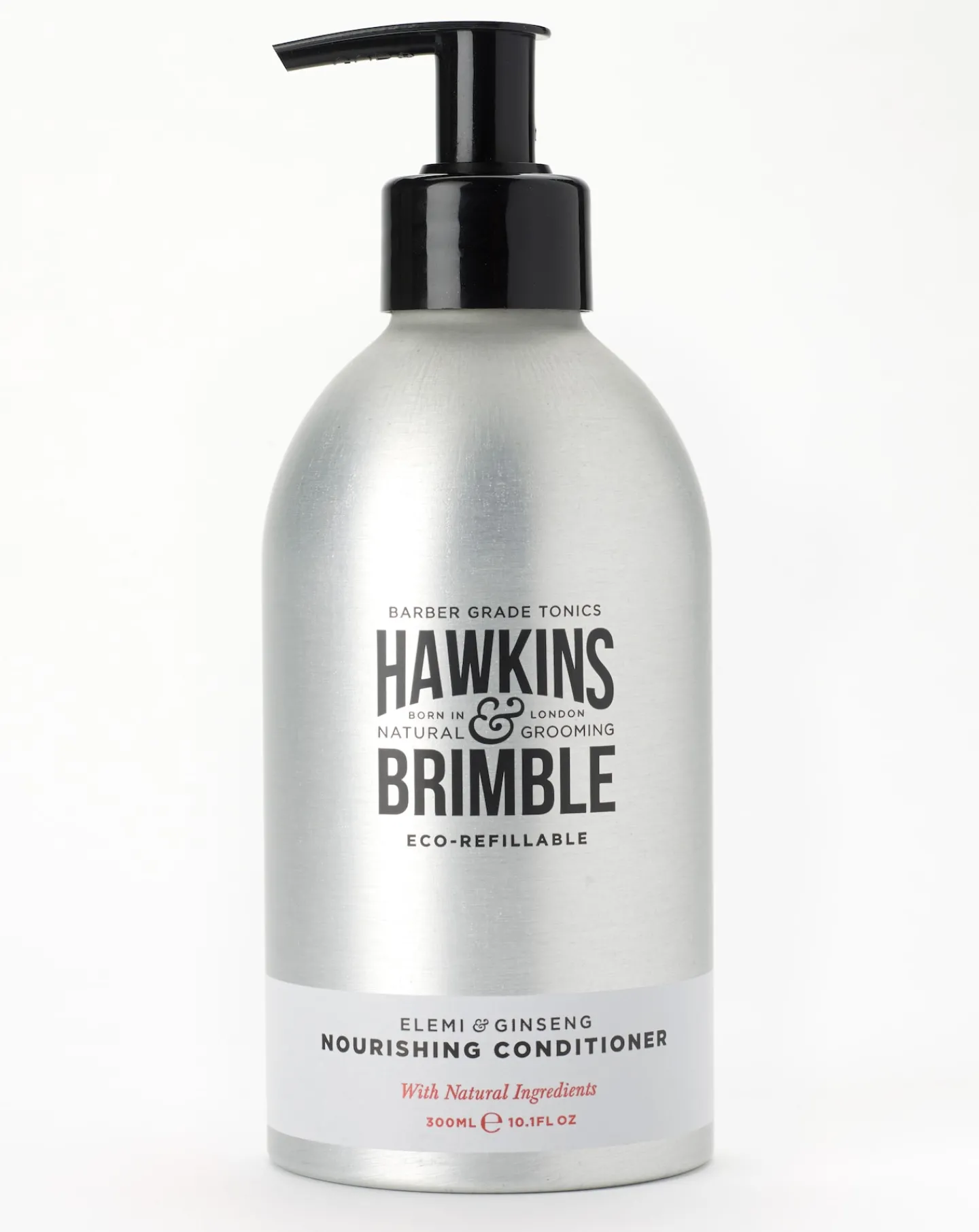 Hawkins & Brimble Hawkins & Brimble Nourishing Conditioner Eco-Refillable 300ml