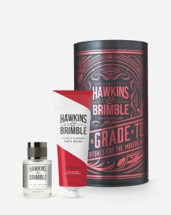 Hawkins & Brimble Hawkins & Brimble The Fragrance Gift Set